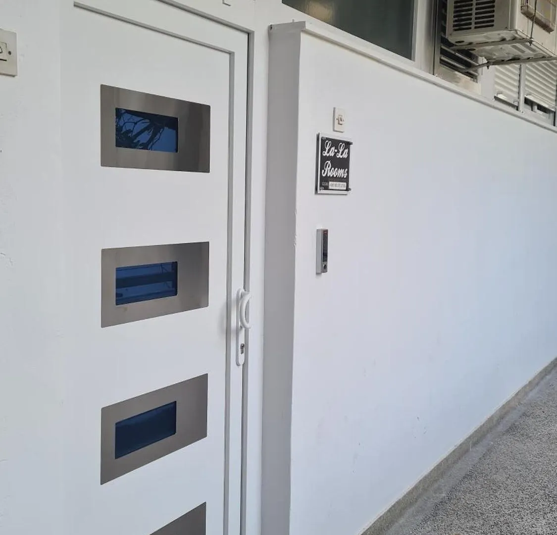 La-La Rooms Zadar Pensionat