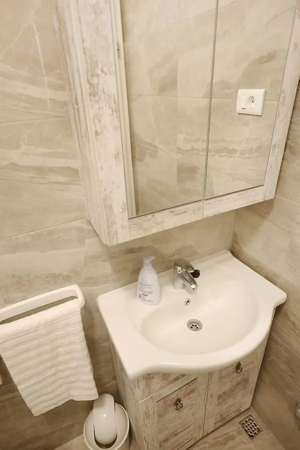 Pensionat La-La Rooms Zadar