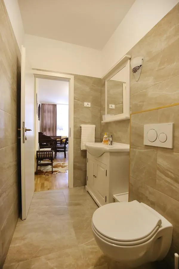 Pensionat La-La Rooms Zadar
